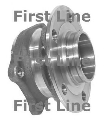 FIRST LINE fbk860 -  Комплект подшипника ступицы колеса